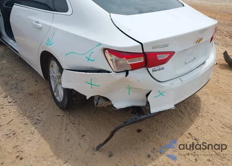 2016 Chevrolet Malibu 1Lt z USA, uszkodzony, nr VIN 1G1ZE5ST8GF277511